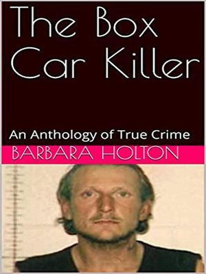 cover image of The Box Car Killer